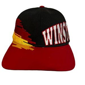NASCAR Winston Cup Series Vintage Snapback Hat Cap NEW